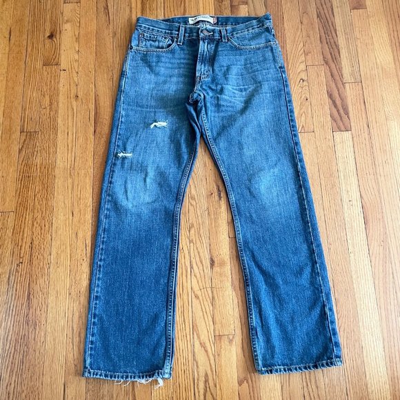 Levi's Other - Levi's 514 Slim Straight Jeans